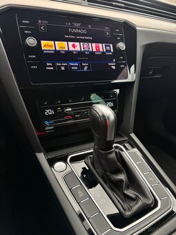 Volkswagen Passat 2.0TDI DSG IQ Light Tažné R-line - 12