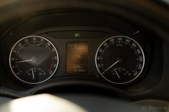 ŠKODA OCTAVIA 2 FACELIFT 1.6 TDI - 12