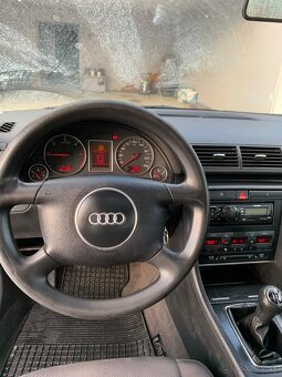 Audi a4 b6 - 12