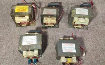 MOT vysoko napäťový transformátor - 12