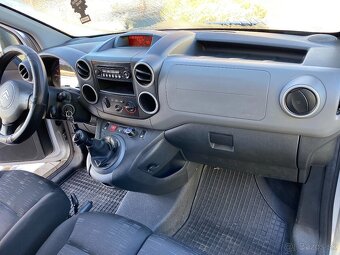 Citroën Berlingo 1.6 HDi 66kW N1 - 12