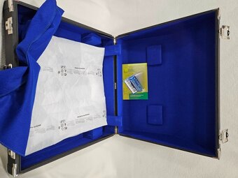 novy akordeon weltmeister topas IV 96 basovy. - 12