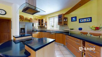 RADO | Rodinná vila s pozemkom 2651 m2, Trenčín - Hanzlíková - 12