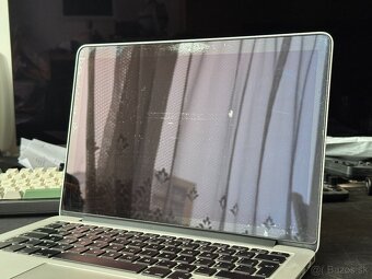 MacBook Pro 13” 2014 Retina - nová baterka - 12