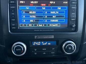 MITSUBISHI PAJERO 3.2DI-D A/T 7-MIESTNE MODEL 2010 TOP - 12