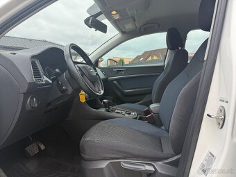 Seat Ateca 1.5 TSI 150 Style 4Drive (4x4)DSG - 12