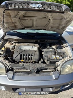 Hyundai Santa Fe 2,4 benzin, 4x4 - 12
