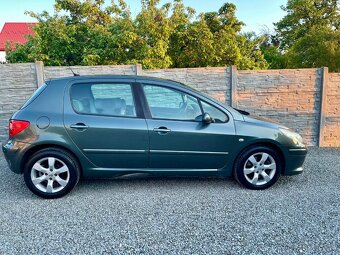 Peugeot 307 2.0HDI 100kw  AUTOMAT - 12