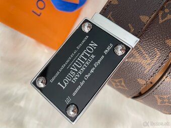 Louis Vuitton Inventeur opasok s 2 prackami - 12