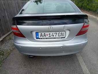 Predam Mercedes c230 sport coupe - 12