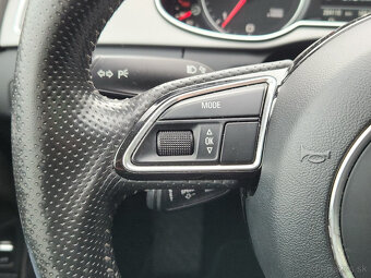 Audi A4 2.0 TDI S line, 110 kW 4/2015 - 12
