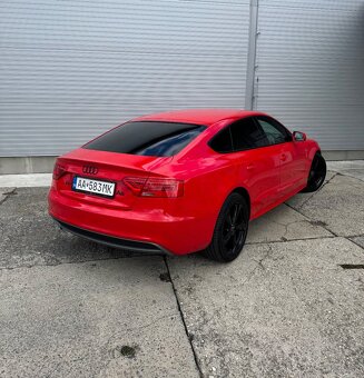 Audi A5 Sportback 2.0 TDi - 3x Sline - mod. 2016 - SK ŠPZ - 12