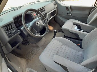 Volkswagen Multivan T4 111kw - 12
