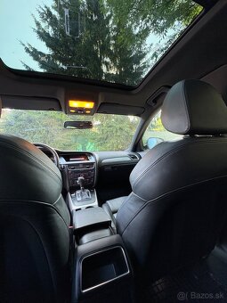 Audi A4 B8 Allroad 3.0TDI - 12