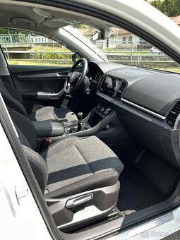 Predám Škoda Karoq Style 1,6 TDI - 12