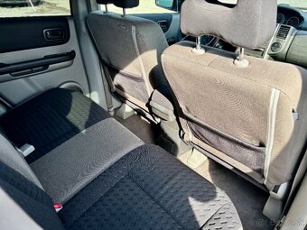 Nissan Xtrail 2.2 DCi 4x4 Nové vstrekovače  - 12
