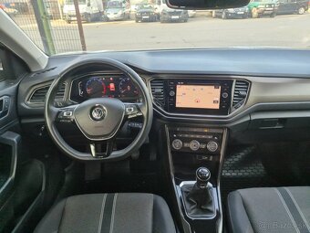 Predám  Volkswagen T-Roc 1.5 TSI BMT Style - 12