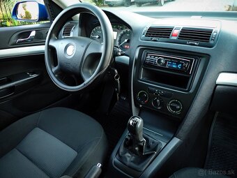 ŠKODA OCTAVIA 2 COMBI 1.9TDI 77kW-202tis km - ROZVODY,SPOJKA - 12