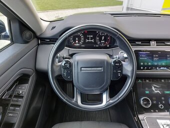 Land Rover Range Rover Evoque 2.0D I4 180k S AWD A/T - 12