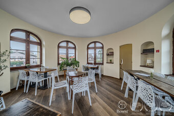 BOSEN | Na predaj historická budova Rotunda Spiegelsaal s re - 12