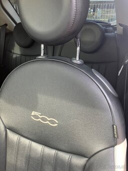 Fiat 500 1.2 Automat - 12
