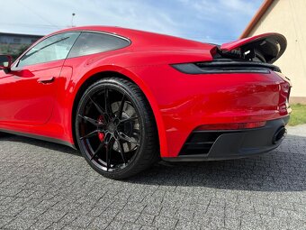 Kované kola Forged 21” a 22” vhodné na Porsche 911 992 - 12