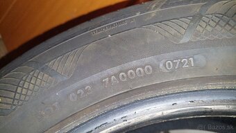 235/55 R17 vredestein a good year - 12