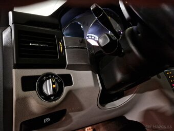 Mercedes-Benz GLK 250 CDI 4MATIC Auto Ťažné Koža - 12