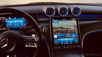 Mercedes Benz  GLC 220 diesel 4M NEW MODEL, DPH, ZÁRUKA - 12