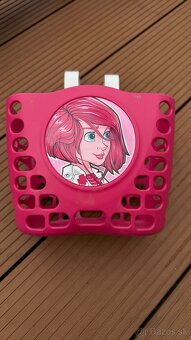 Yedoo Numbers Two Pink kolobežka+kosik - 12