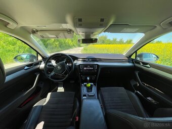 VW PASSAT VARINT 2.0TDI 110KW DSG - 12
