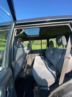 Mitsubishi pajero 2 - 12