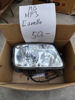Actros MP2/3 - 12