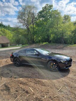 Bmw e63 635d 210 kw - 12
