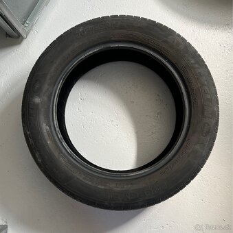 Predám letné pneu Michelin, Paxaro 205/55 R16 91V - 12
