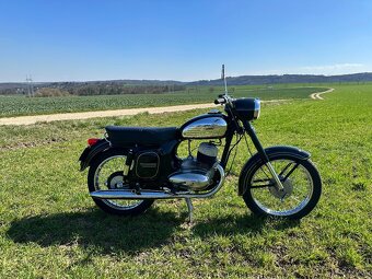 Jawa 350 sport model 361 - 12