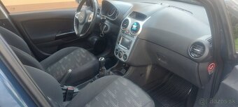 Opel Corsa 1.3.CDTI ECO flex enjoy  full výbava - 12