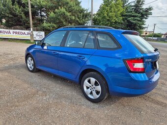 Škoda fabia kombi - 12