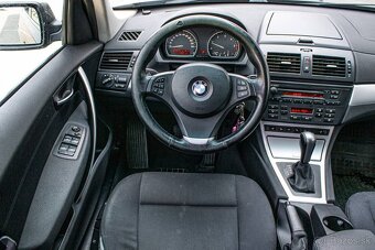 BMW X3 xDrive20d 177k A/T - 12