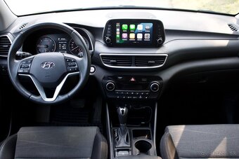 Hyundai Tucson 2.0 CRDi 4x4, AT,1.maj,51 705 km, odpočet DPH - 12