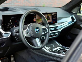 BMW X5 50e xDrive 360KW eHybrid, M SPORT - 12