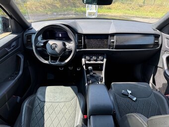 Škoda Kodiaq Sportline 1.5tsi-rv:2021–214tis km—TOP VÝBAVA— - 12