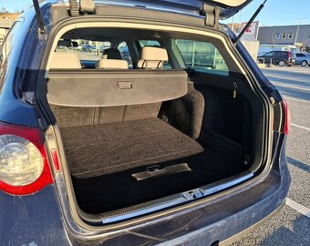 VW Passat 1.8, variant Highline Rabbit, - 12