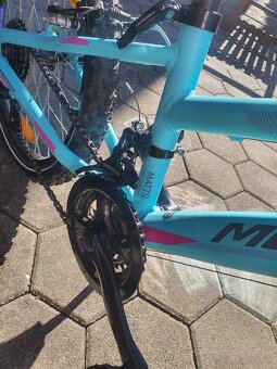 Krasny Merida Matts - 12