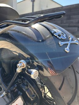 Yamaha XVS 1100 Dragstar - custom - 12