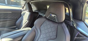 BMW M8 Competition Cabrio, 07/2022, 17.800 km, TOP STAV - 12