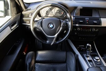 BMW X5 3.0d 173kW (2007) - 12