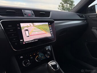 Škoda Superb 3 FL Sportline 2.0 TDI 147kw DSG 2022 - 12