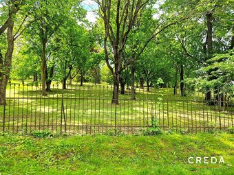 CREDA | predaj kaštieľsky park so stavebným povolením, Bojná - 12