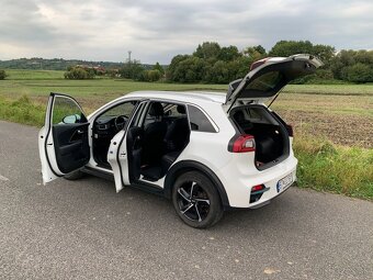 Elektromobil KIA Niro Platinum 150kw - 12